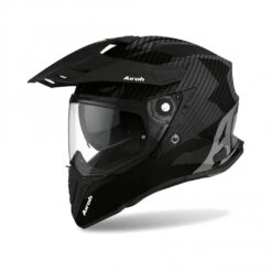 Airoh Commander Carbon Motorhelm -Motoraccessoires airoh commander carbon b15e