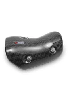 Akrapovic Hitteschild Rechts P-HSK10R5R