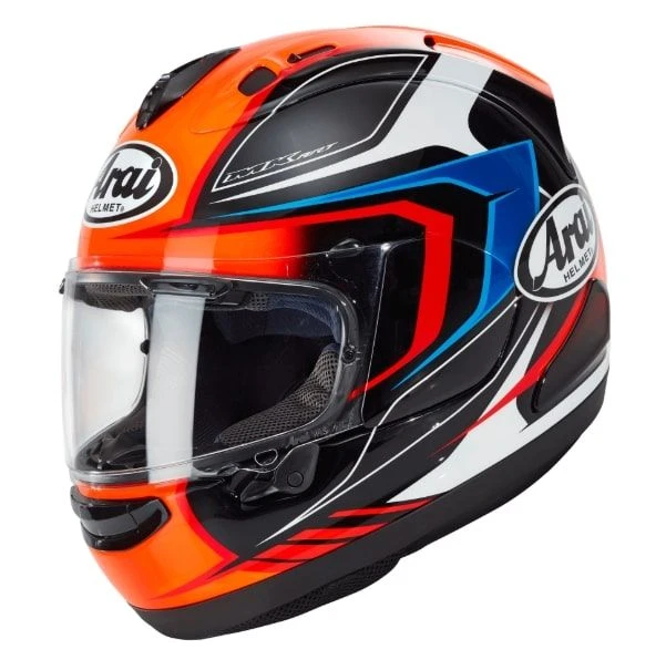 Arai RX-7 V Maze Motorhelm 4 Arai RX-7 V Maze Motorhelm - Afbeelding 2