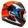 Arai RX-7 V Maze Motorhelm -Motoraccessoires arai rx 7 v maze red 2 6b0e