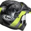Arai Tour X4 Cover Motorhelm -Motoraccessoires arai tour x4 cover fluo 1 b7d7
