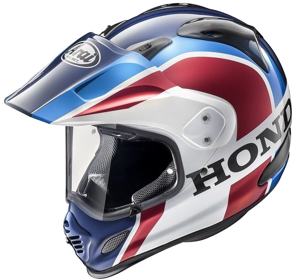 Arai Tour X4 Honda Africa Twin Motorhelm 5 Arai Tour X4 Honda Africa Twin Motorhelm - Afbeelding 3
