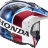 Arai Tour X4 Honda Africa Twin Motorhelm -Motoraccessoires arai tour x4 honda africa twin 2 8c3d