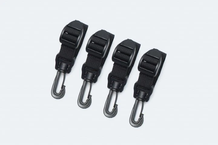 SW-Motech Strap Set Slipstream 3 SW-Motech Strap Set Slipstream