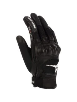 Bering Lady Kelly Motorhandschoenen -Motoraccessoires bering lady kelly motorhandschoenen zwart wit c6d9
