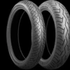 Bridgestone 110/90 -18 BT46R 61H Motorband