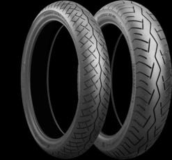 Bridgestone 110/90 -18 BT46R 61H Motorband