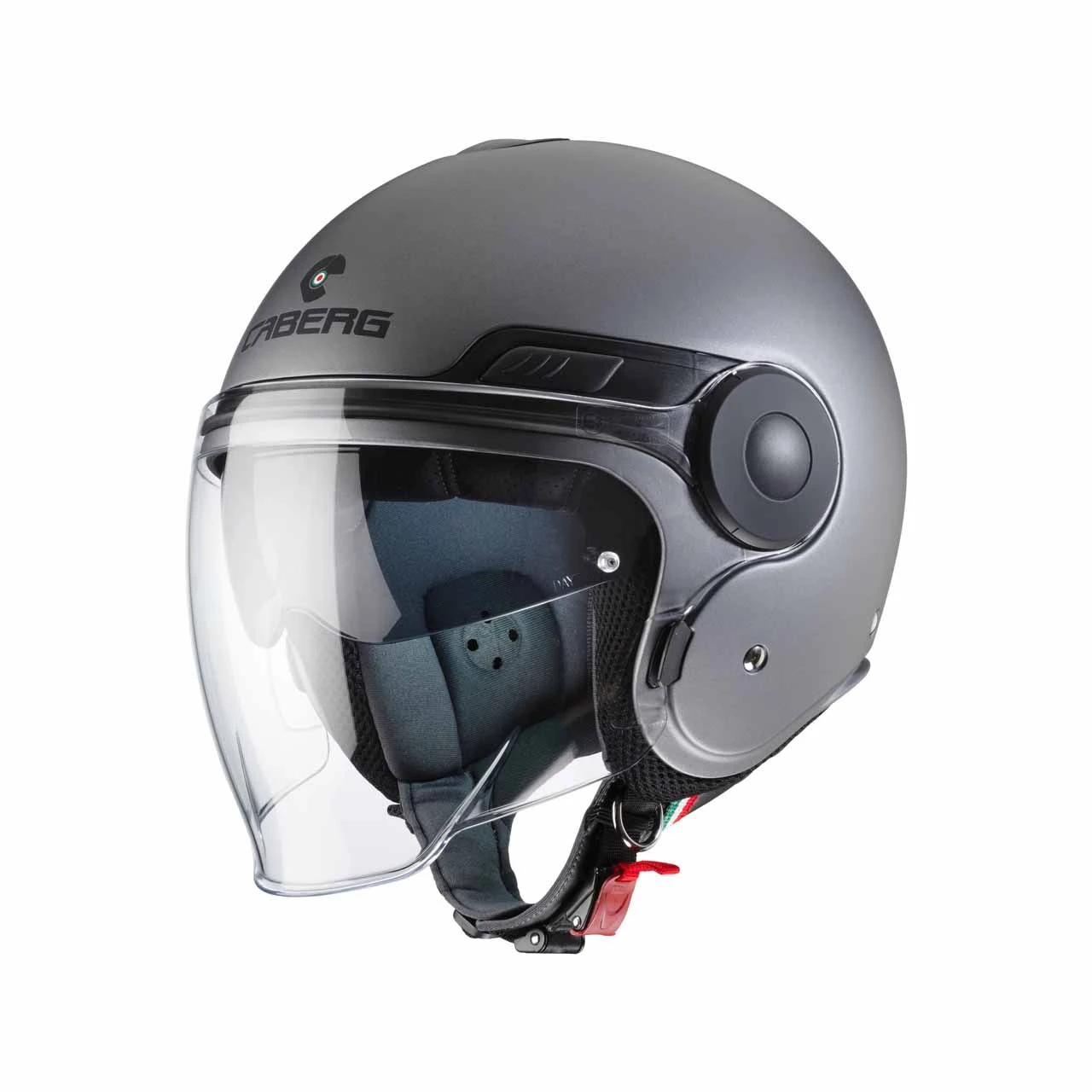 Caberg Jet Uptown Motorhelm 5 Caberg Jet Uptown Motorhelm - Afbeelding 3