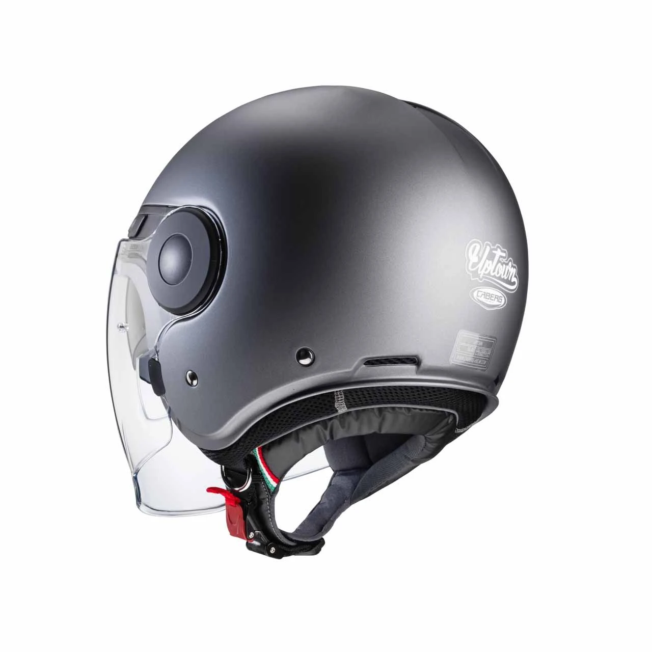Caberg Jet Uptown Motorhelm 4 Caberg Jet Uptown Motorhelm - Afbeelding 2