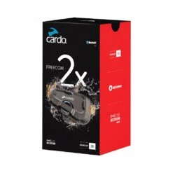 Cardo Freecom 2X Single -Motoraccessoires cardo freecom 2x single e7f7