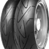 Continental 130/70 ZR16 SPORTATTACK (61W) Motorband