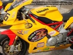 R&G CP0233BL Valdoppen Aero Set Zwart BIMOTA DB5