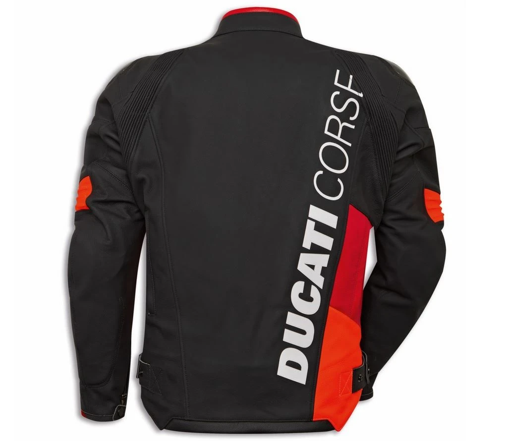 Ducati Corse C6 Motorjas 3 Ducati Corse C6 Motorjas