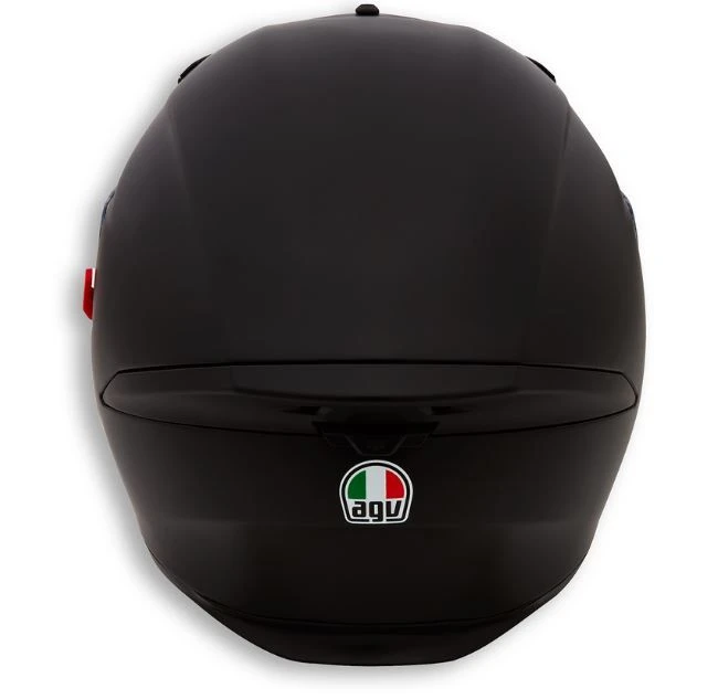 Ducati AGV Dark Rider V2 Motorhelm 5 Ducati AGV Dark Rider V2 Motorhelm - Afbeelding 3