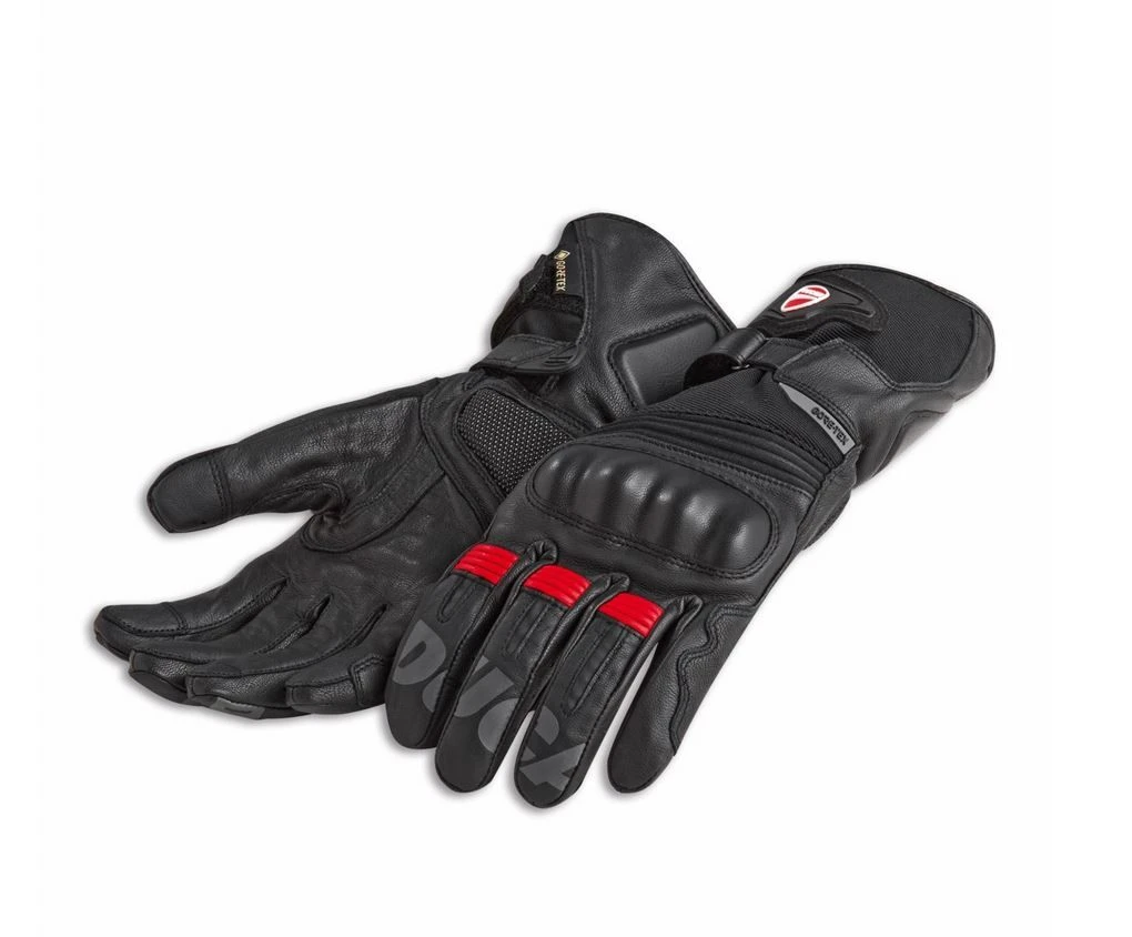 Ducati Strada C5 Motorhandschoenen 3 Ducati Strada C5 Motorhandschoenen