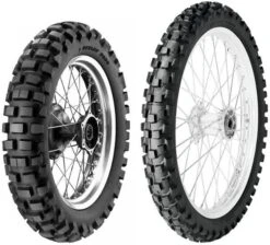 Dunlop 120/90 -18 D606 65R Motorband
