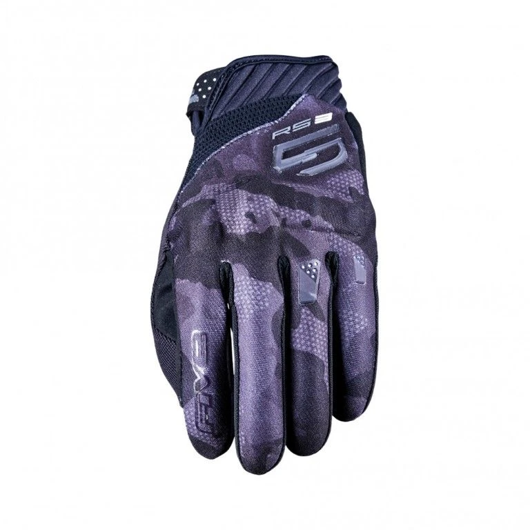 Five RS3 Evo Camo Motorhandschoenen 4 Five RS3 Evo Camo Motorhandschoenen - Afbeelding 2