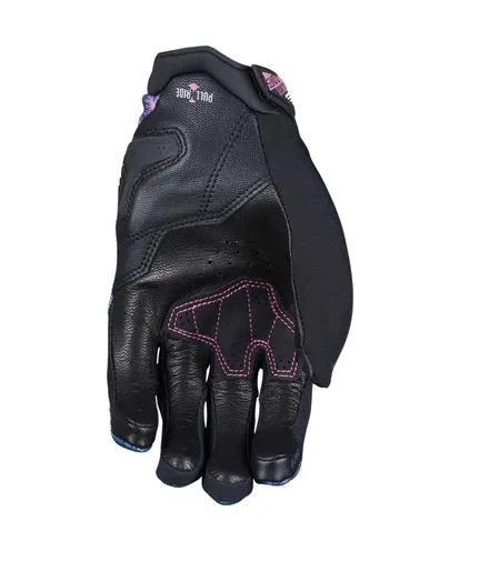 Five Stunt Evo 2 Woman Flowers Motorhandschoenen 3 Five Stunt Evo 2 Woman Flowers Motorhandschoenen