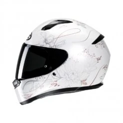 HJC C10 Epik Motorhelm 9 HJC C10 Epik Motorhelm -Motoraccessoires hjc c10 epik wit 1 d869