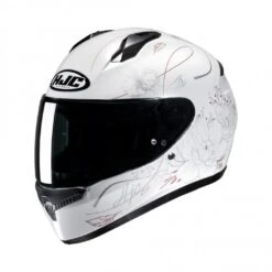 HJC C10 Epik Motorhelm 11 HJC C10 Epik Motorhelm -Motoraccessoires hjc c10 epik wit c5ac