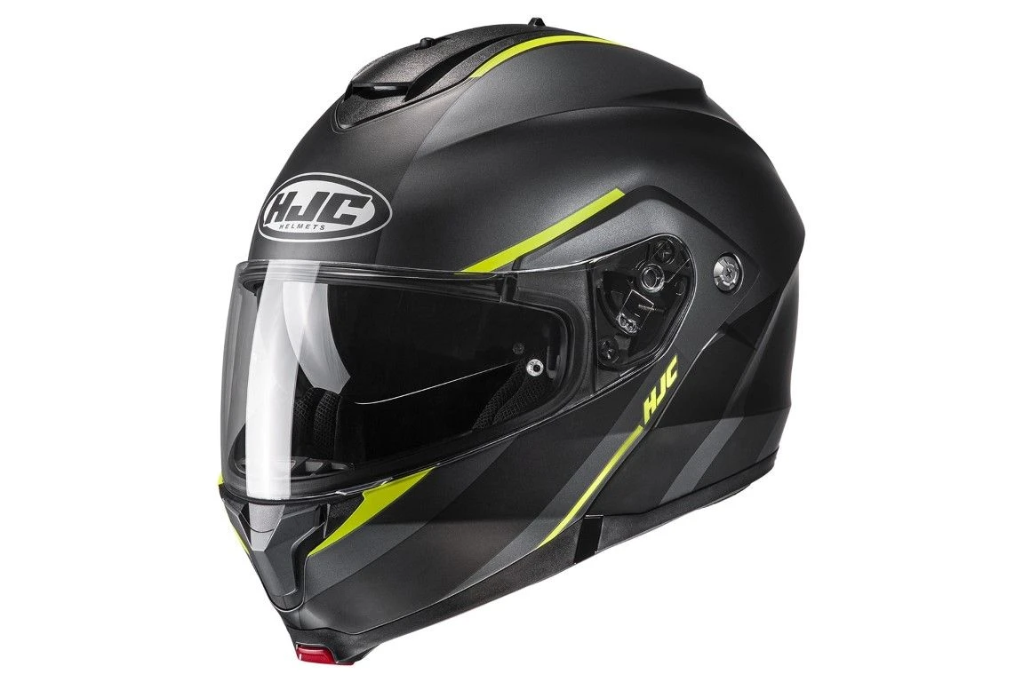 HJC C91 Tero Motorhelm 3 HJC C91 Tero Motorhelm