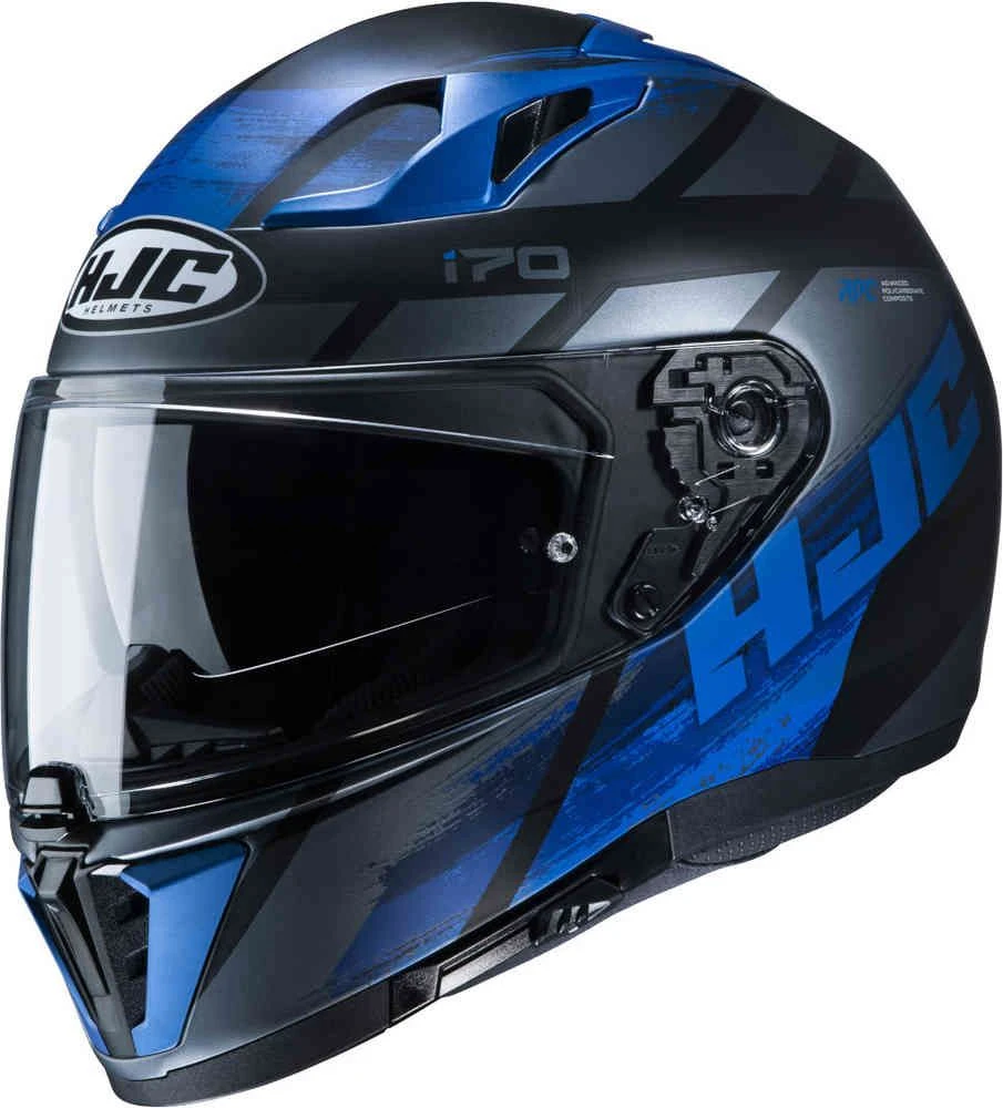 HJC I70 Reden Motorhelm 3 HJC I70 Reden Motorhelm