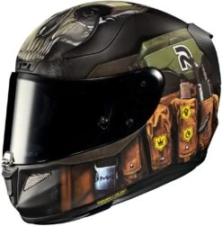 HJC RPHA 11 Ghost Call Of Duty Motorhelm -Motoraccessoires hjc rpha 11 call of duty modern warfare 1 2485