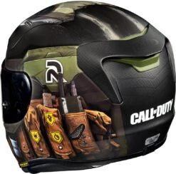 HJC RPHA 11 Ghost Call Of Duty Motorhelm -Motoraccessoires hjc rpha 11 call of duty modern warfare 2 8b44