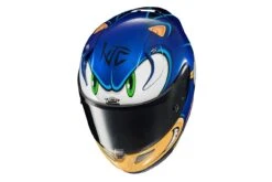 HJC RPHA 11 Sonic Sega Motorhelm
