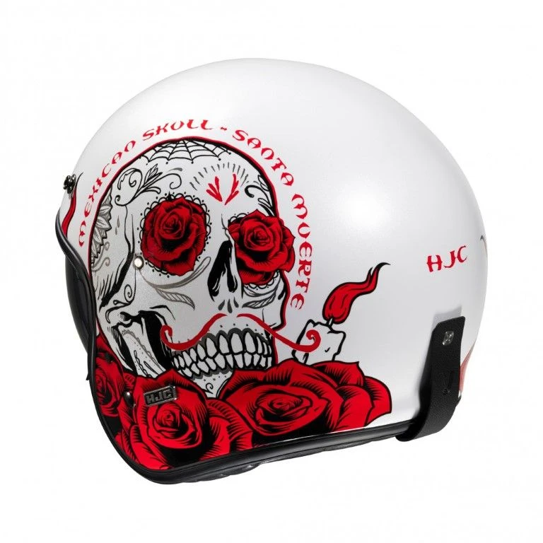 HJC V31 Desto Motorhelm 6 HJC V31 Desto Motorhelm - Afbeelding 4