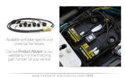 Healtech Quickshifter Kabelset QSX-F4A