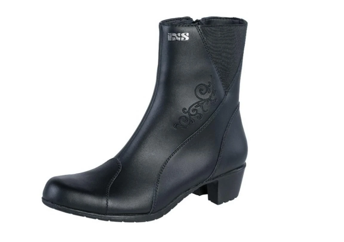 IXS Lea II Motorlaarzen 3 IXS Lea II Motorlaarzen