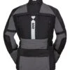 IXS Montevideo-ST Jacket Motorjas -Motoraccessoires ixs montevideo st grijs zwart jas 2 6aba