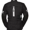 IXS Montevideo-ST Tour-LT Motorjas 2 IXS Montevideo-ST Tour-LT Motorjas -Motoraccessoires ixs montevideo st tour lt zwart jas 2 ca96