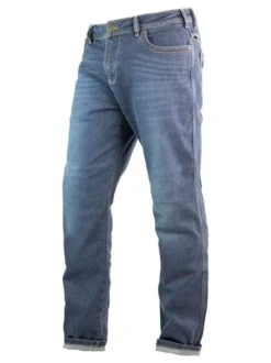 John Doe Taylor Mono Motorbroek -Motoraccessoires john doe tailor mono donker blauw c29d