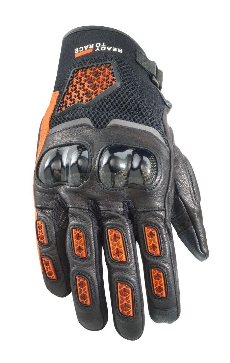 KTM Radical X V2 Motorhandschoenen 4 KTM Radical X V2 Motorhandschoenen - Afbeelding 2