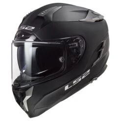 LS2 FF327 Challenger Solid Motorhelm -Motoraccessoires ls2 ff327 challenger solid 482a