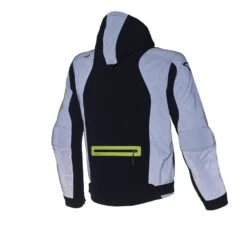 Macna Aytee Night Eye Motorjas 8 Macna Aytee Night Eye Motorjas -Motoraccessoires macna aytee night eye zwart fluor grijs 3 4ef2