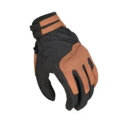 Macna Darko Motorhandschoenen 5 Macna Darko Motorhandschoenen -Motoraccessoires macna darko bruin 1 8467