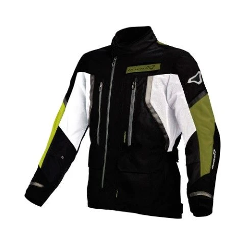 Macna Epitude Night Eye Motorjas 4 Macna Epitude Night Eye Motorjas - Afbeelding 2