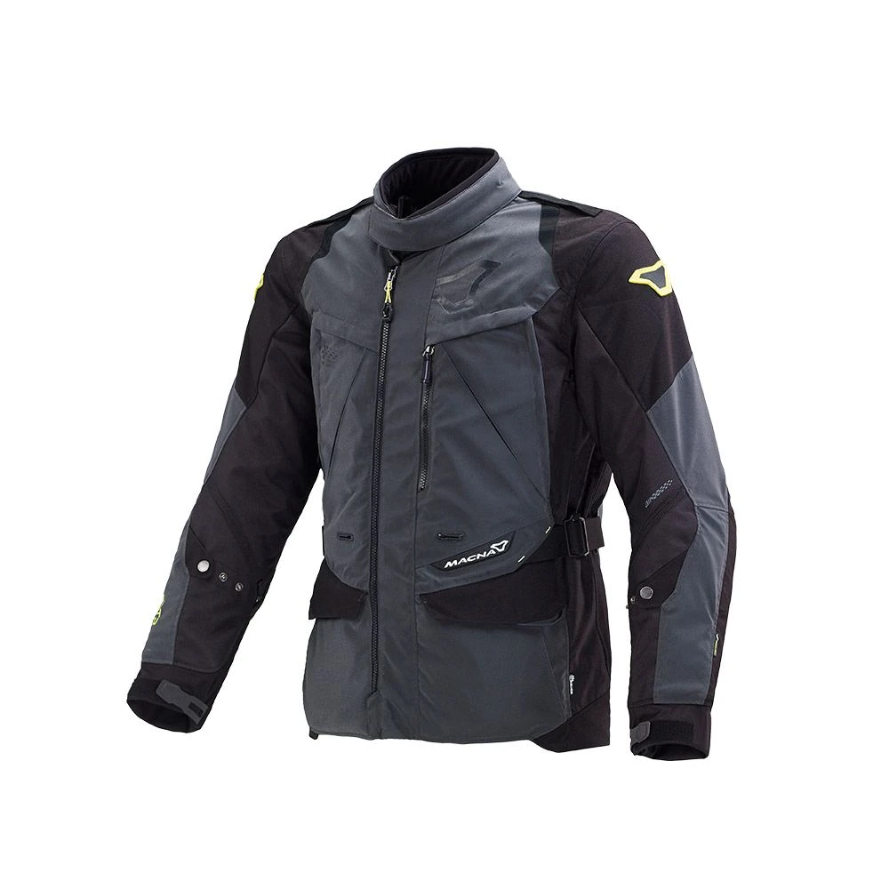 Macna Equator Night Eye Motorjas 6 Macna Equator Night Eye Motorjas - Afbeelding 4