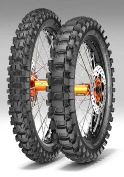 Metzeler 100/90 -19 MC360 57M MID HARD Motorband