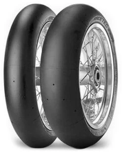 Metzeler 165/55 R17 RACETEC SM TL SLICK K1 Motorband