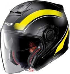 Nolan N40-5 Resolute Motorhelm -Motoraccessoires n40 5 resolute n com f.black 18 94dc