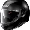 Nolan N100-5 Classic Motorhelm 2 Nolan N100-5 Classic Motorhelm -Motoraccessoires nolan n100 5 classic mat zwart df1b