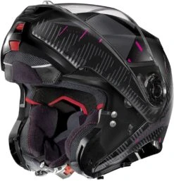 Nolan N100-5 Lightspeed Motorhelm -Motoraccessoires nolan n100 5 lightspeed roze 2 99cf
