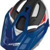 Nolan N70-2 X Stunner Motorhelm -Motoraccessoires nolan n70 2 x stunner blauw 1 609b