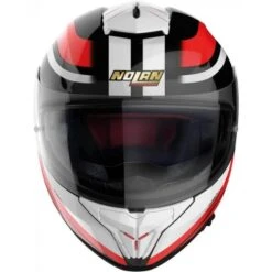 Nolan N80-8 50th Anniversary Motorhelm -Motoraccessoires nolan n80 8 anniversary rood wit zwart 2 a1de