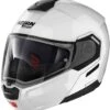 Nolan N90-3 Special Motorhelm 1 Nolan N90-3 Special Motorhelm -Motoraccessoires nolan n90 3 special wit e7d3
