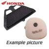 Honda Luchtfilter 17213-K95-A60 2 Honda Luchtfilter 17213-K95-A60 -Motoraccessoires nopicture luchtfilter 1519
